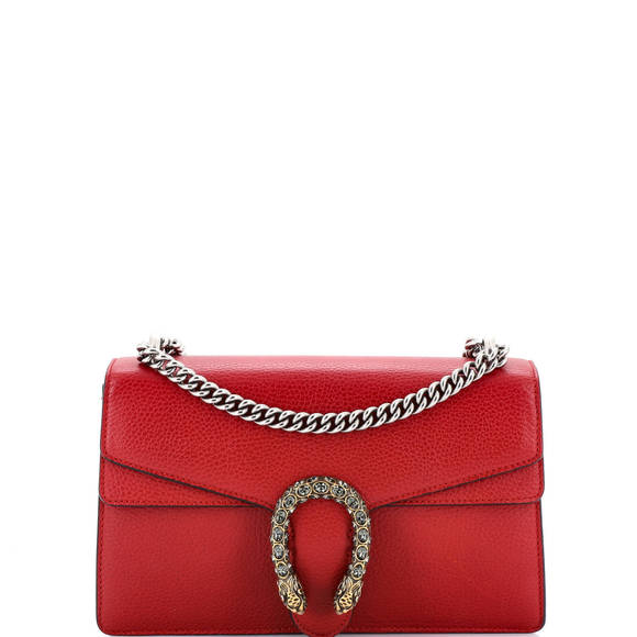 Gucci Small Dionysus Bag Leather - Picture 1 of 5